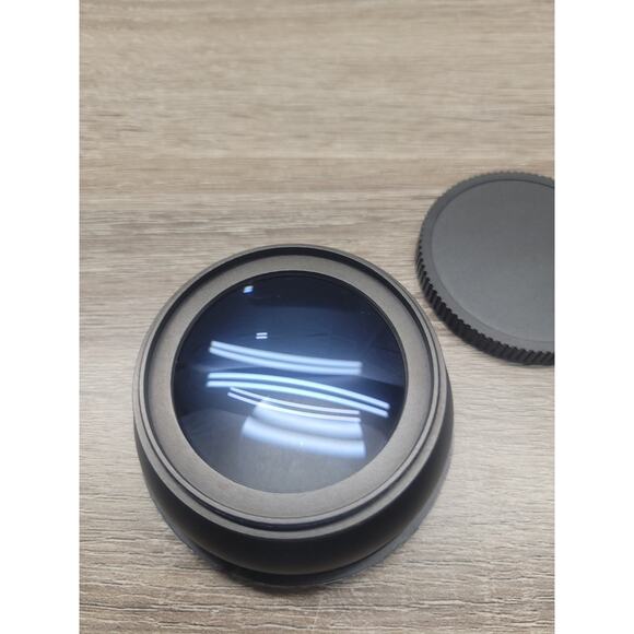 Digital Concepts 0.45x Professional Wide Angle Lens Macro High Definition 43mm - Picture 8 of 10